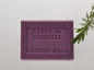 Mobile Preview: Geschenkset "Provence" Seifenablage mit Seife