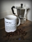 Mobile Preview: Tasse Keramik "Kaffee"