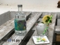 Preview: Untersetzer für Gläser "Gin“ Sprüche (VPE 6 Stück) AKTION statt € 24.-