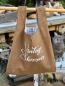 Mobile Preview: Market Bag "Vintage Look" Tasche aus Stoff zum Shoppen