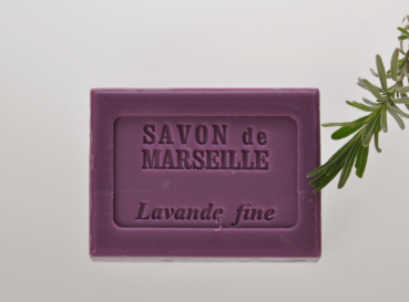 Geschenkset "Provence" Seifenablage mit Seife