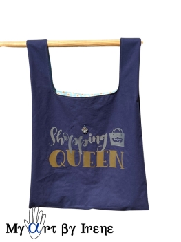 Market bag Queen